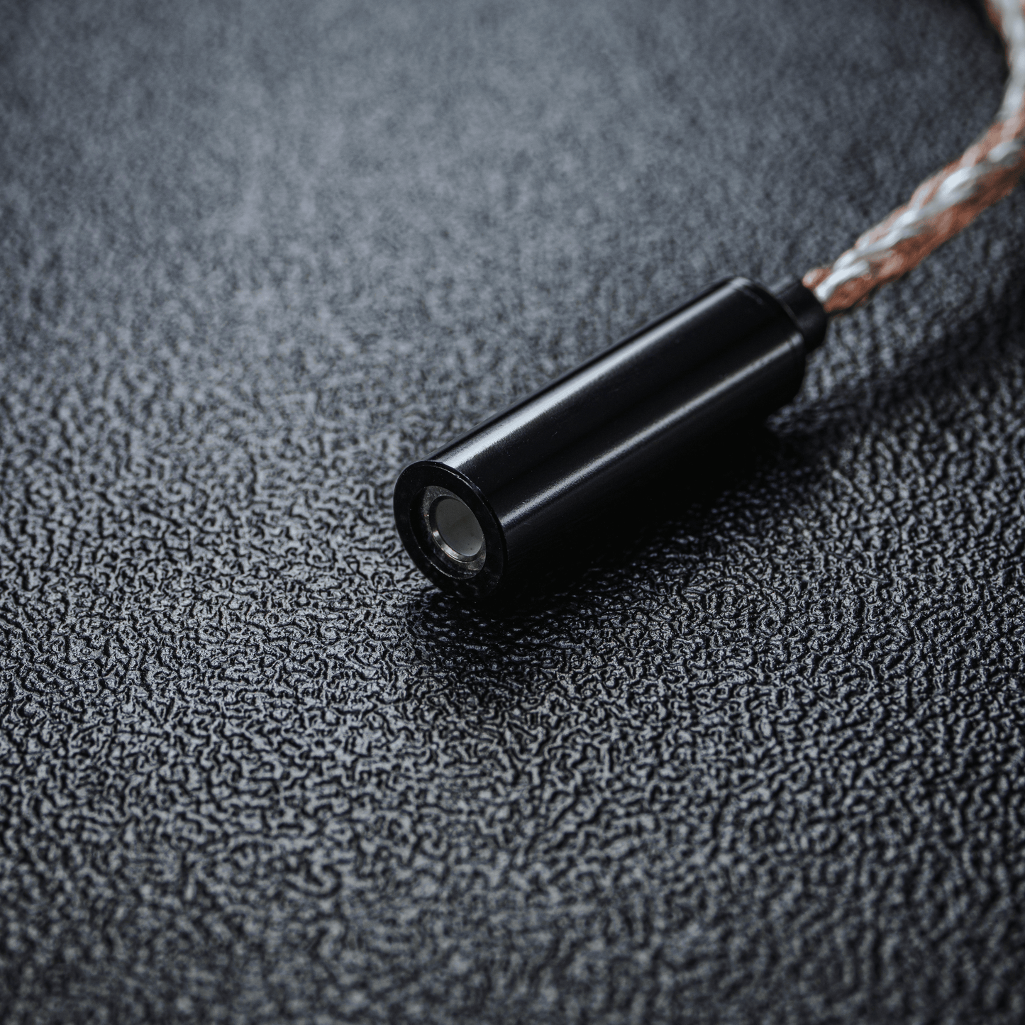 YSI 8-Core Braided USB-C to 3.5mm DAC Dongle