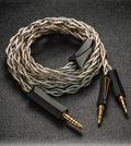 YSI Kurokami High-Purity Silver-Plated OCC Copper IEM Cable