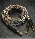 YSI Kurokami High-Purity Silver-Plated OCC Copper IEM Cable