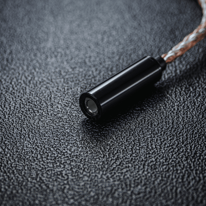 YSI 8-Core Braided USB-C to 3.5mm DAC Dongle