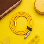 YSI PremiumTouch Silicone USB-C to USB-C / USB-C to Lightning Charging Cable