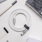 YSI PremiumTouch Silicone USB-C to USB-C / USB-C to Lightning Charging Cable