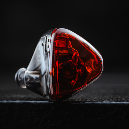 YSI YOLO In-Ear Monitors | 10mm Dual Magnet Drivers | Detachable 0.78mm Cable | Hi-Fi Earphones with Mic