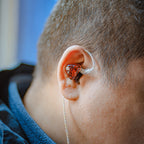YSI YOLO In-Ear Monitors | 10mm Dual Magnet Drivers | Detachable 0.78mm Cable | Hi-Fi Earphones with Mic