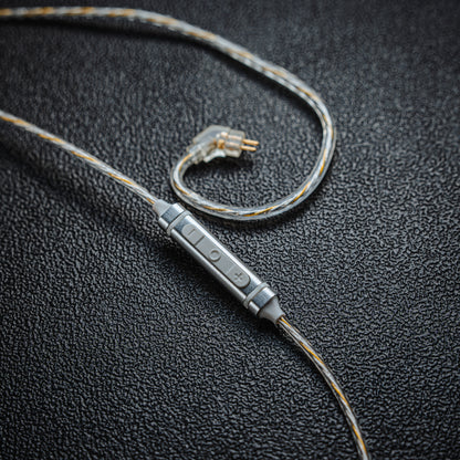 YSI YOLO In-Ear Monitors | 10mm Dual Magnet Drivers | Detachable 0.78mm Cable | Hi-Fi Earphones with Mic