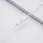 YSI Transparent 0.78mm IEM Cable with Microphone | Clear Braided Audio Cable